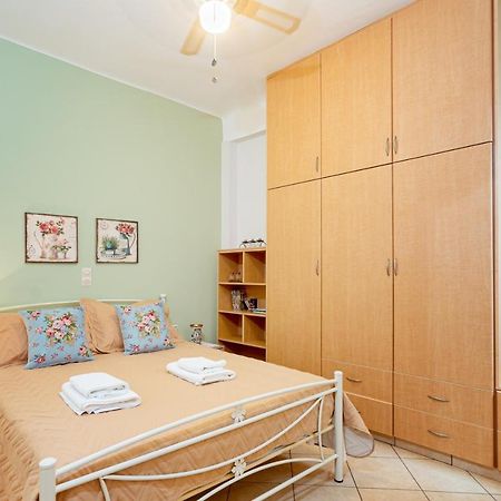 Helen House Lägenhet Káto Zákros Exteriör bild